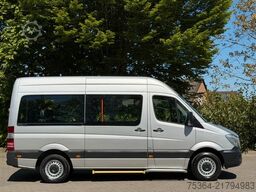 MERCEDES-BENZ Sprinter 314 Cdi BlueTEC 9Sitze Schiebetür Klima