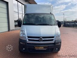 OPEL Movano 3.0 Pferdetr. Klima,AHK,Luftfeder ,1.Hand