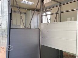 OPEL Movano 3.0 Pferdetr. Klima,AHK,Luftfeder ,1.Hand