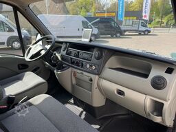 OPEL Movano 3.0 Pferdetr. Klima,AHK,Luftfeder ,1.Hand