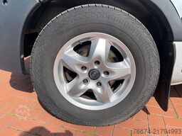 OPEL Movano 3.0 Pferdetr. Klima,AHK,Luftfeder ,1.Hand