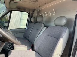 OPEL Movano 3.0 Pferdetr. Klima,AHK,Luftfeder ,1.Hand