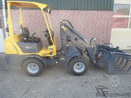Eurotrac N4511, W11