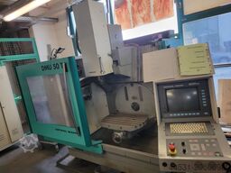 Deckel Maho DMU 50 T