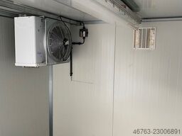 Protecto Gefahrstoffcontainer SRC 3.2TA verzinkt