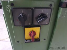 MÖSSNER Rekord SM 420 A