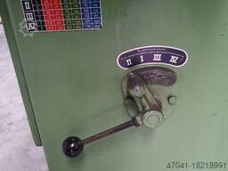 MÖSSNER Rekord SM 420 A