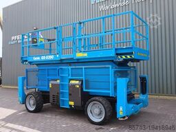 Genie GS5390 Diesel, 4x4 Drive, 18.15m Working Height, 6