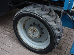 Genie GS5390 Diesel, 4x4 Drive, 18.15m Working Height, 6