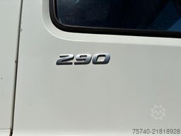 DAF CF 290 ENGINE PERFECT + EURO 6 + CARRIER 1150 +...