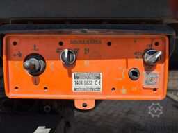 DAF CF 290 ENGINE PERFECT + EURO 6 + CARRIER 1150 +...