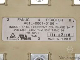 Fanuc A81L-0001-0156
