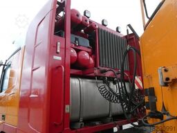 MERCEDES-BENZ Actros 4160 SLT 8x4/4 SZM TITAN -155to.-!!