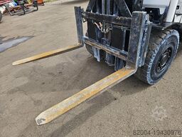 HYSTER H5.5 FT | FORKLIFT| 5.5 TON |60.50 MM HIGH TRIP...