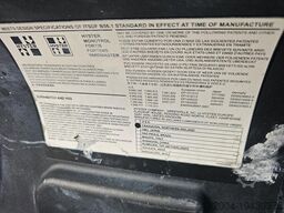 HYSTER H5.5 FT | FORKLIFT| 5.5 TON |60.50 MM HIGH TRIP...