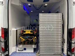 FORD Transit 350 L3H2 Aut.*KTW/RTW* Liege+Trage+Kamer