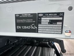 MERCEDES-BENZ 1223 K Atego3 Meiller 3Seiten 2xAHK 3Sitzer