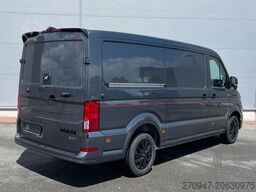 MAN TGE 3.200 L3H2 Kasten 4x4 Individual S ACC STHZ