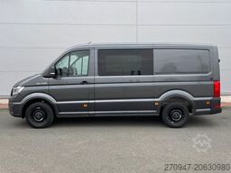 MAN TGE 3.180 L3H2 KASTEN AUTOM ACC LED AHK DAB