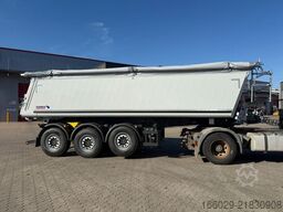 SCHMITZ CARGOBULL SKI 24 SL 7.2 3-Achs Alu Mulde 27m³ Sofort Verfü