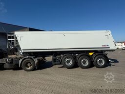 SCHMITZ CARGOBULL SKI 24 SL 7.2 3-Achs Alu Mulde 27m³ Sofort Verfü