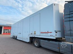 KÄSSBOHRER Eco Trans CVT Autotransporter für 6 Autos