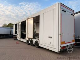 KÄSSBOHRER Eco Trans CVT Autotransporter für 6 Autos