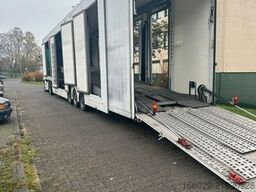 KÄSSBOHRER Eco Trans CVT Autotransporter für 6 Autos