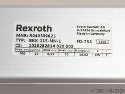 Rexroth R040509625