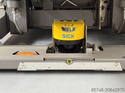 JUNGHEINRICH EKS 412 s - Wire Guidance !! PSA !! Triplex FFL !!