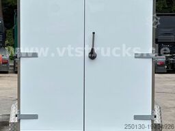 Nibberich PKW-Kühlanhänger mit Rohrbahn