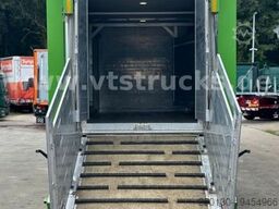 MAN TGX 18.420 4x2 1.Stock Cuppers Viehtransporter
