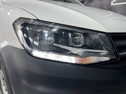 VOLKSWAGEN CADDY MAXI REGALS. TEMP. 4MOTION DACHTRÄ. KLIMA