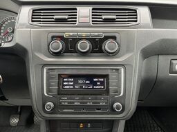 VOLKSWAGEN CADDY MAXI REGALS. TEMP. 4MOTION DACHTRÄ. KLIMA