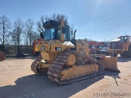CAT D6N LGP (Ripper+GPS prepared)