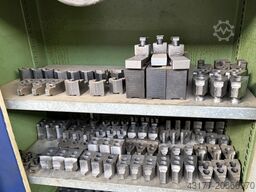 Miyano BNC 34-S Gegenspindel + JNC 45-T 2. Revl