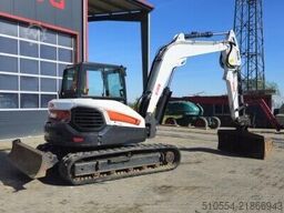Bobcat E88 8,92t Minibagger