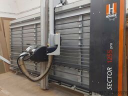 HOLZ-HER SECTOR 1255 pro