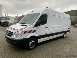 MERCEDES-BENZ Sprinter 516 CDI TV Inspektionsanlag RCA proline