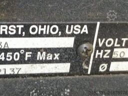 Nordson FM200 (Foam melter 200)