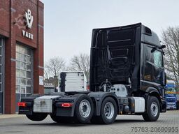 Mercedes-Benz Actros 2553 Gigaspace 6x2 - Retarder - Full air...