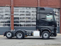 Mercedes-Benz Actros 2553 Gigaspace 6x2 - Retarder - Full air...