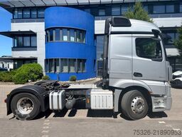MERCEDES-BENZ 1840LS Streamspace Hydraulik Alcoa