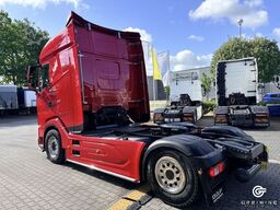 DAF XG 480 FT, Retarder