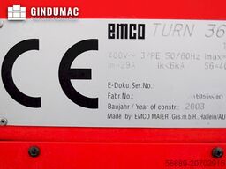 EMCO turn 365 tcmy