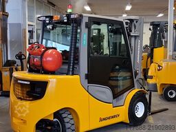 Jungheinrich TFG 425s - Service Neu - VW Motor - Garantie