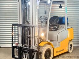 Jungheinrich TFG 425 - nur 3.871 Std. - Service Neu - KUBOTA