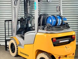 Jungheinrich TFG 425 - nur 3.871 Std. - Service Neu - KUBOTA