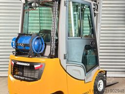 Jungheinrich TFG 320s - Nur 2673 Std.- Service Neu - VW Motor