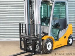 Jungheinrich DFG 320 - Service Neu - nur 3958 Std. - KUBOTA